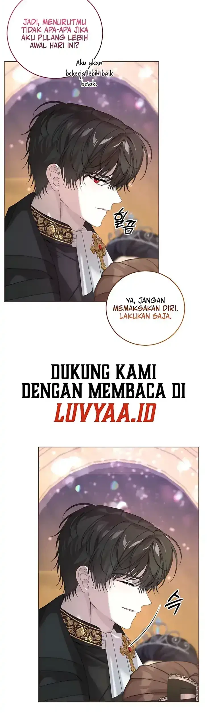 The Obsessive Maniac Is Trying to Confine Me Chapter 13 Gambar 43