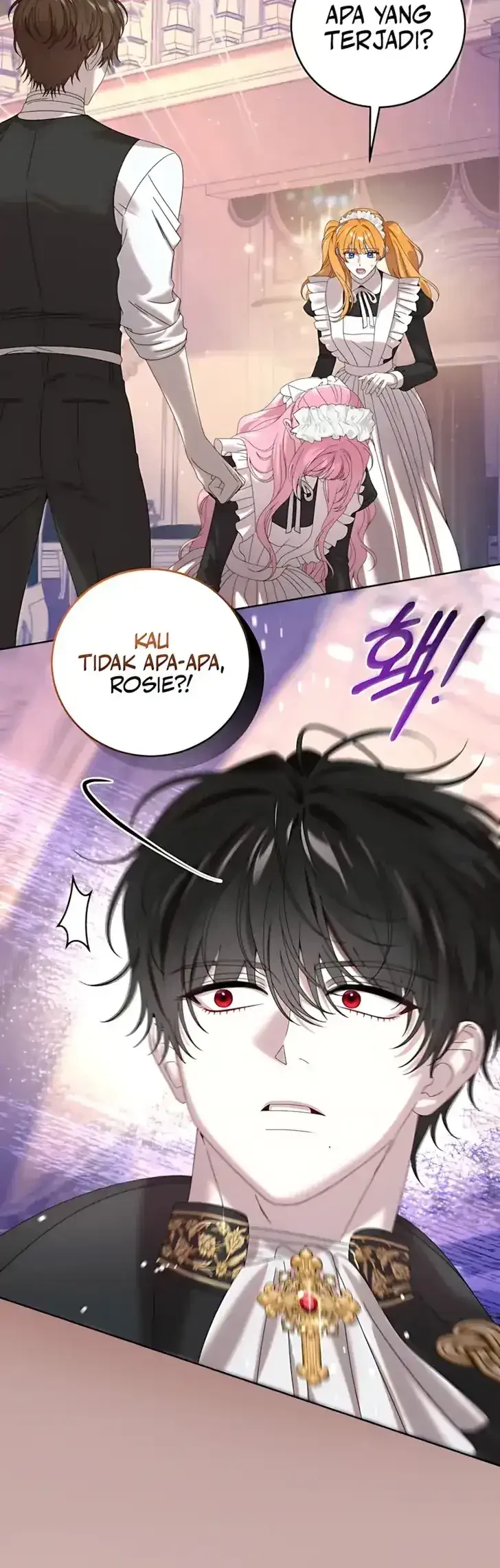 The Obsessive Maniac Is Trying to Confine Me Chapter 13 Gambar 47