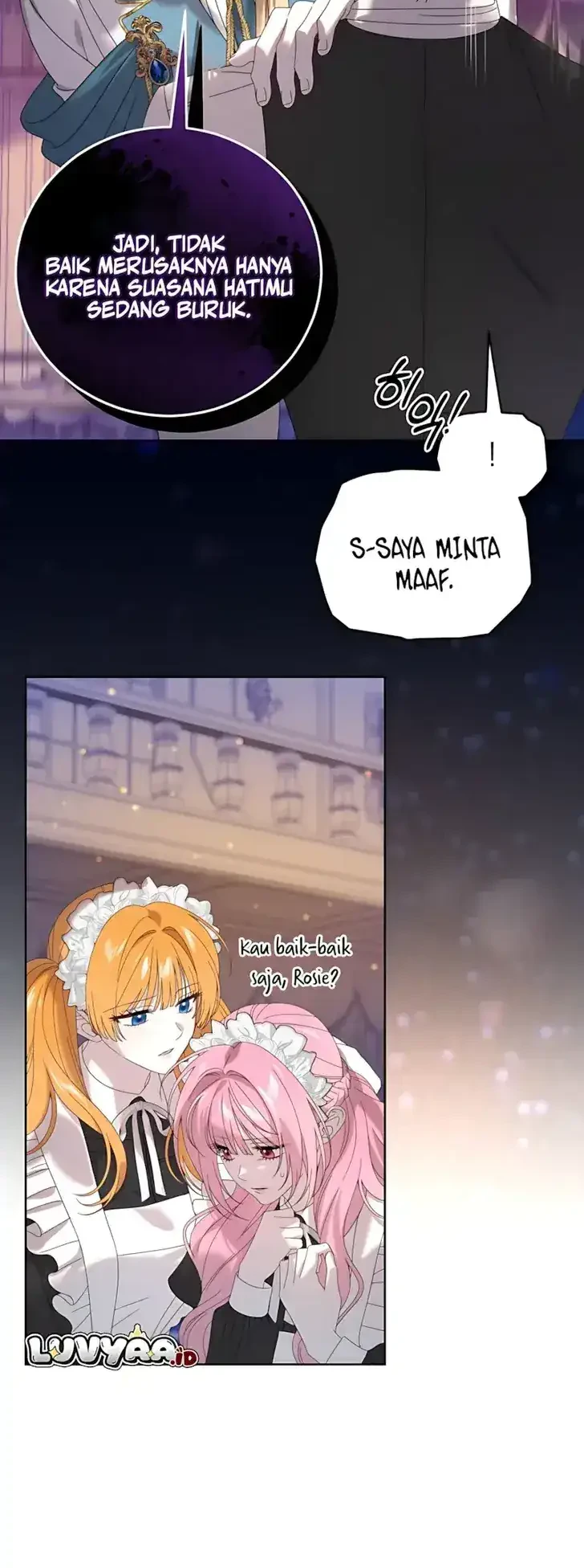 The Obsessive Maniac Is Trying to Confine Me Chapter 13 Gambar 52