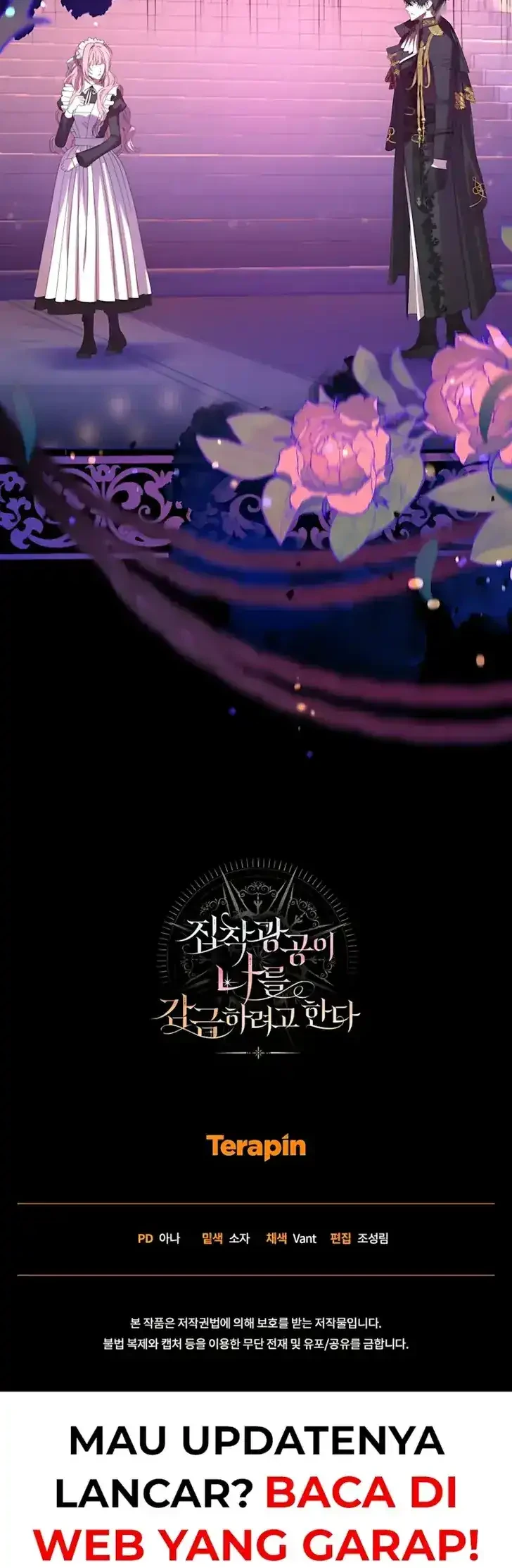 The Obsessive Maniac Is Trying to Confine Me Chapter 13 Gambar 55