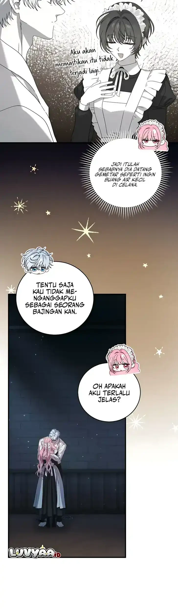 The Obsessive Maniac Is Trying to Confine Me Chapter 14 Gambar 35