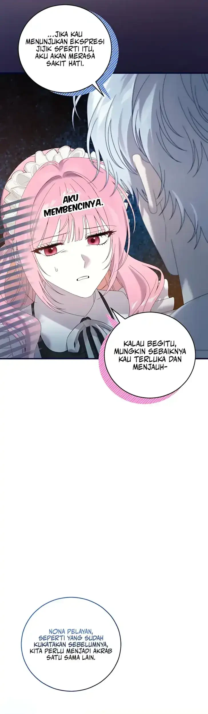 The Obsessive Maniac Is Trying to Confine Me Chapter 14 Gambar 37