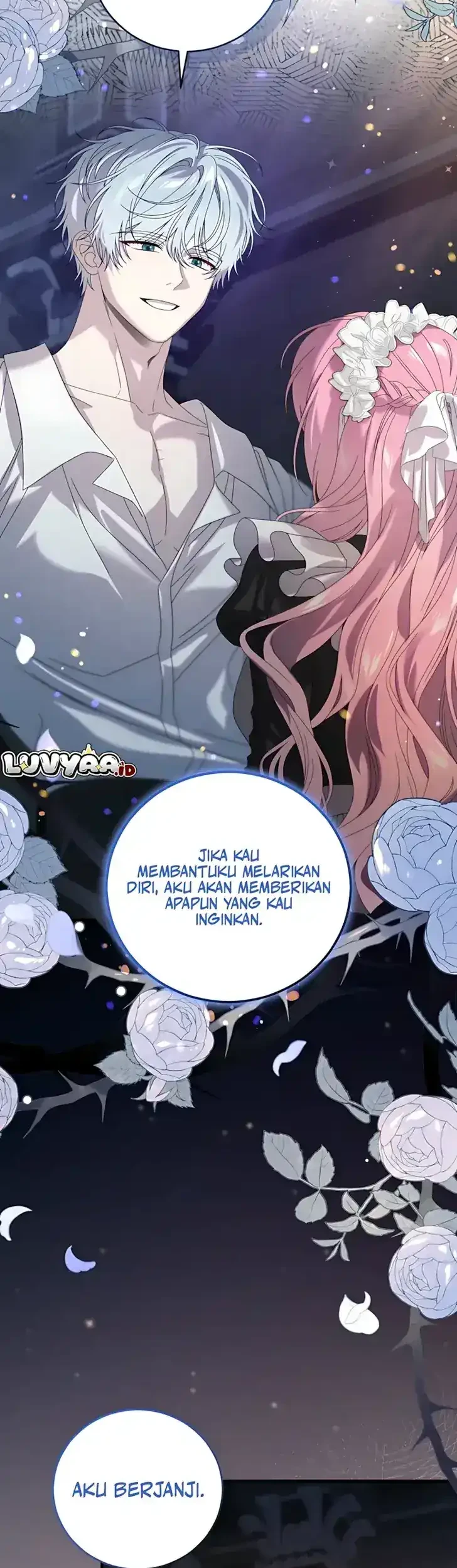 The Obsessive Maniac Is Trying to Confine Me Chapter 14 Gambar 41