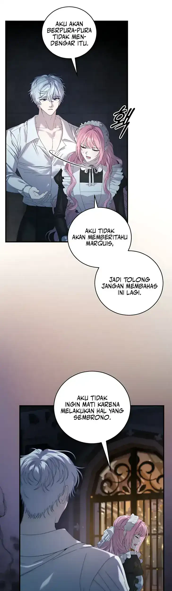 The Obsessive Maniac Is Trying to Confine Me Chapter 14 Gambar 46