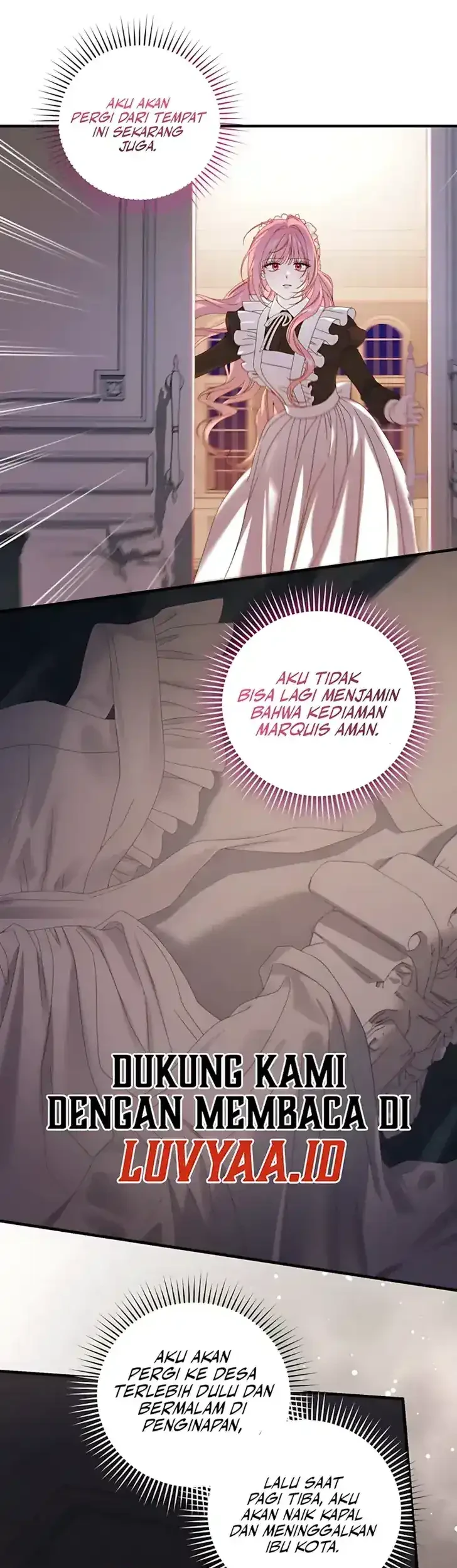The Obsessive Maniac Is Trying to Confine Me Chapter 14 Gambar 49