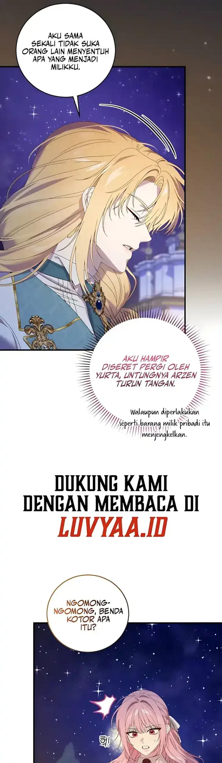 The Obsessive Maniac Is Trying to Confine Me Chapter 15 Gambar 46