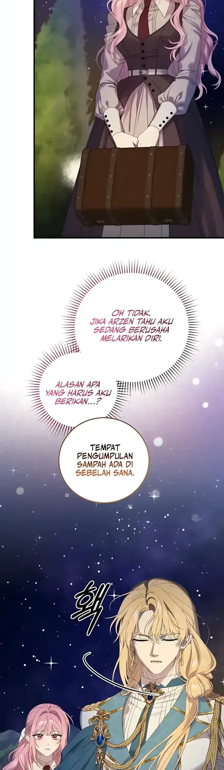 The Obsessive Maniac Is Trying to Confine Me Chapter 15 Gambar 47