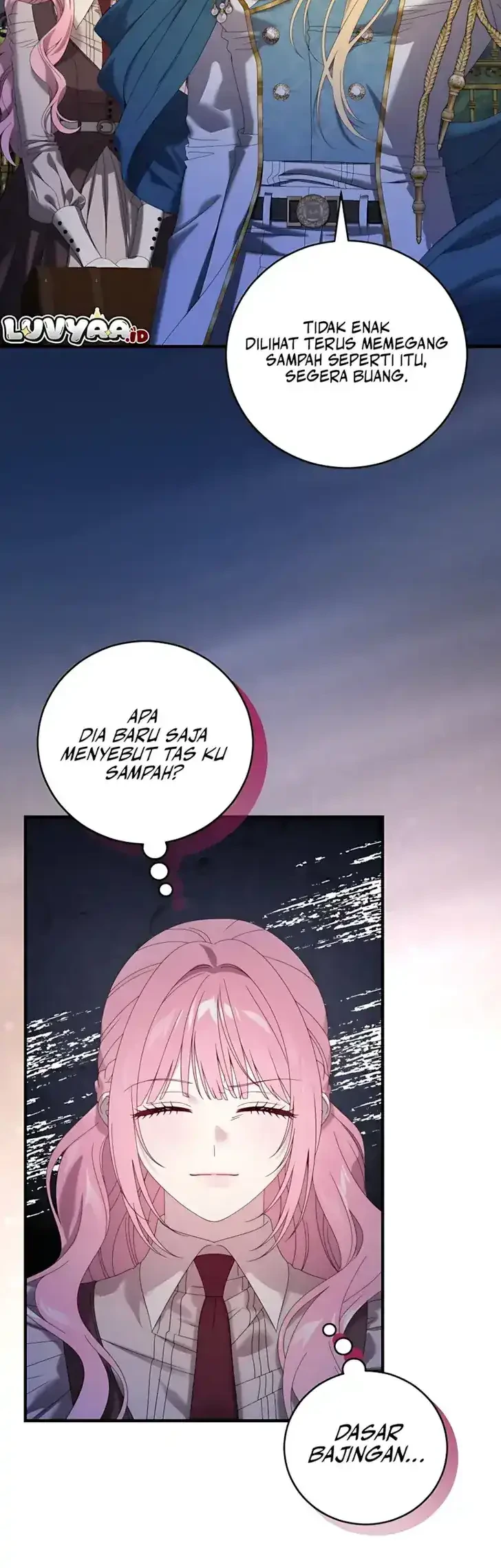 The Obsessive Maniac Is Trying to Confine Me Chapter 15 Gambar 48