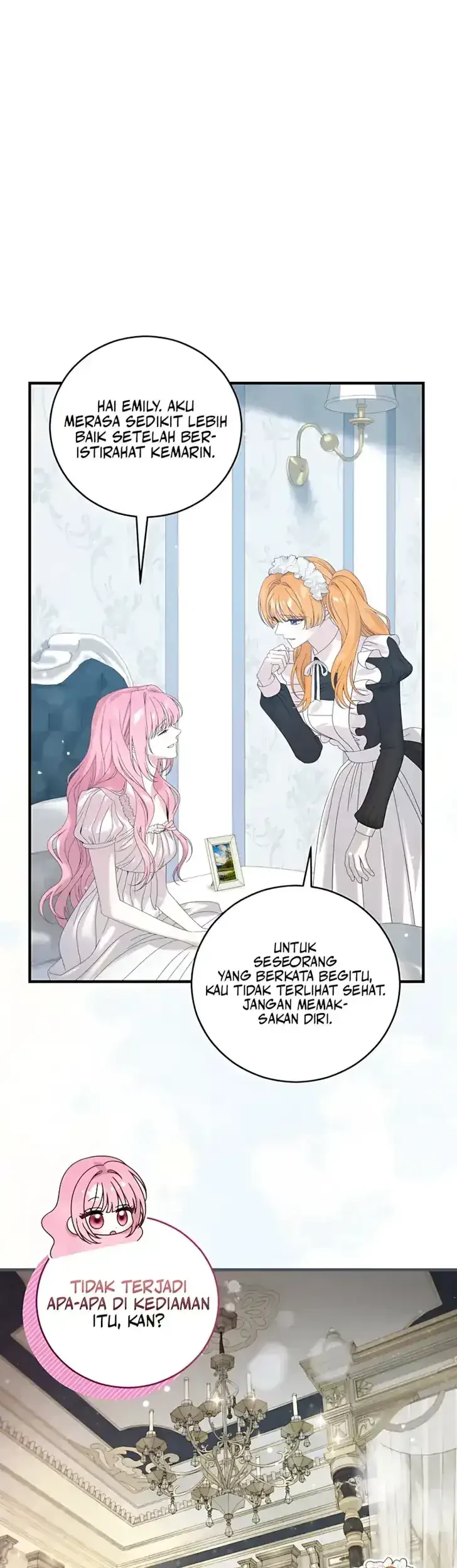 The Obsessive Maniac Is Trying to Confine Me Chapter 15 Gambar 55