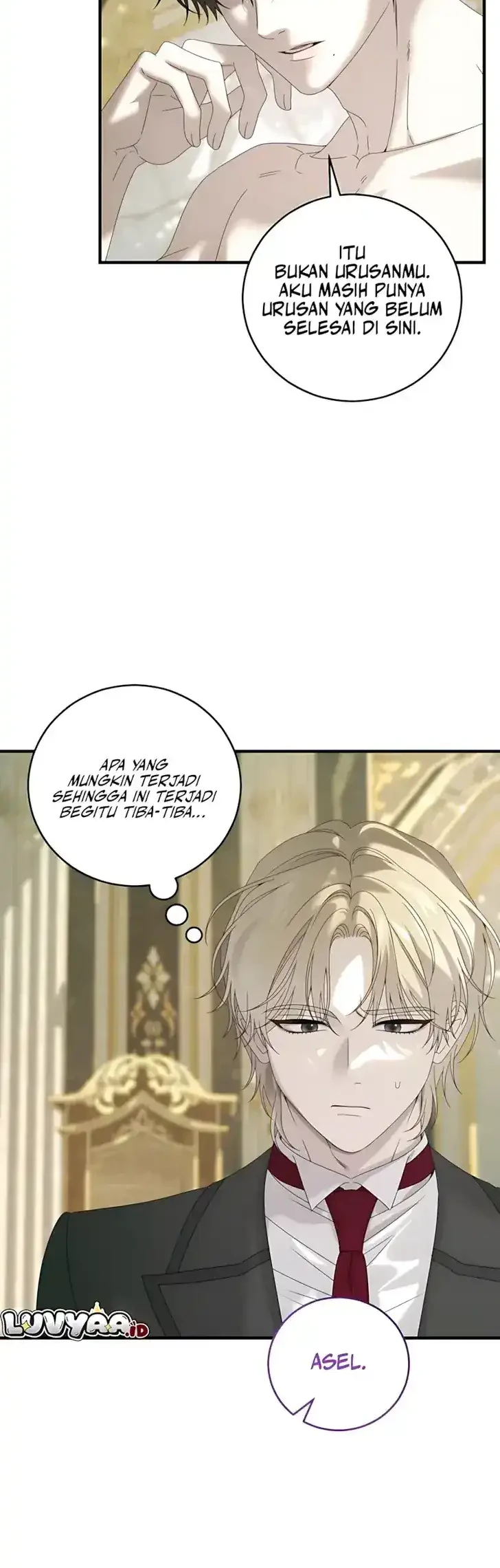 The Obsessive Maniac Is Trying to Confine Me Chapter 15 Gambar 60