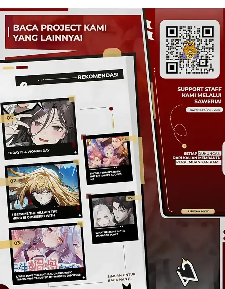 The Obsessive Maniac Is Trying to Confine Me Chapter 15 Gambar 64