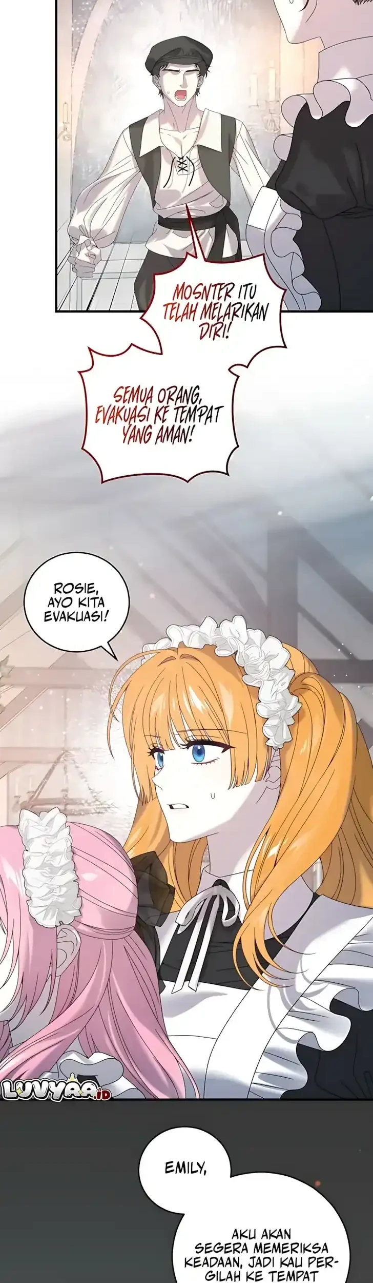 The Obsessive Maniac Is Trying to Confine Me Chapter 16 Gambar 33