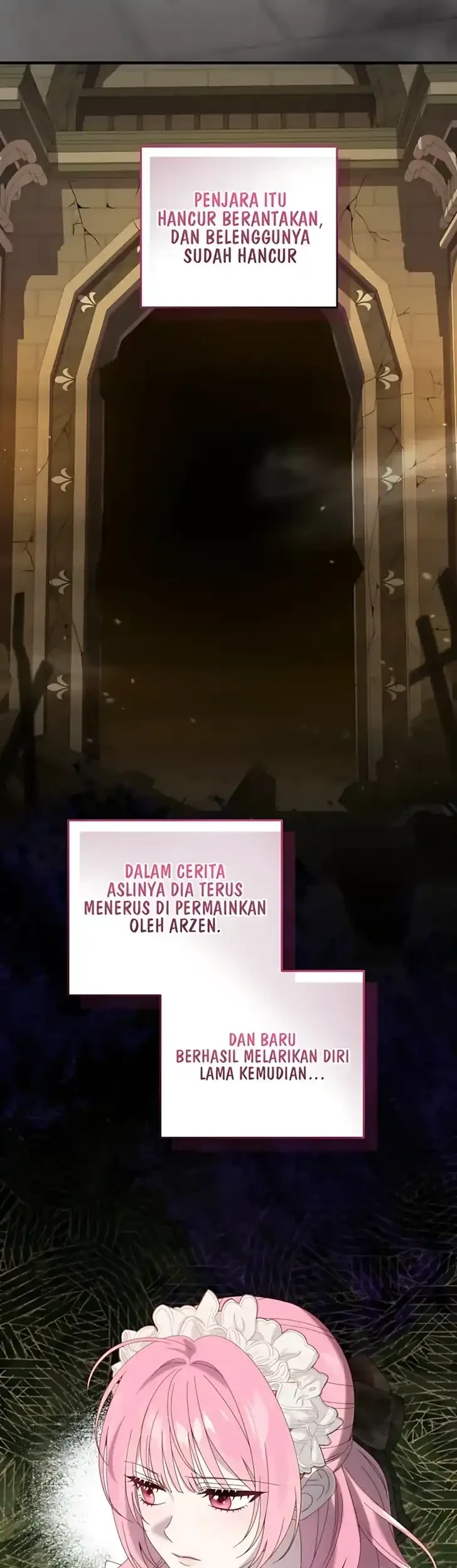 The Obsessive Maniac Is Trying to Confine Me Chapter 16 Gambar 38