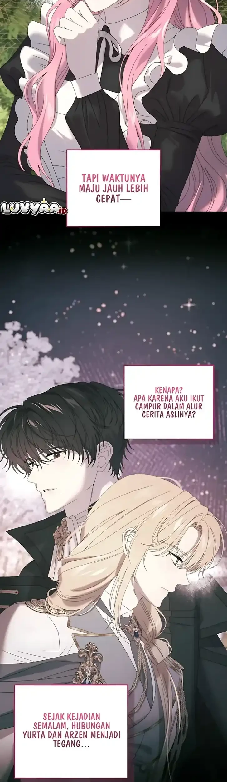 The Obsessive Maniac Is Trying to Confine Me Chapter 16 Gambar 39