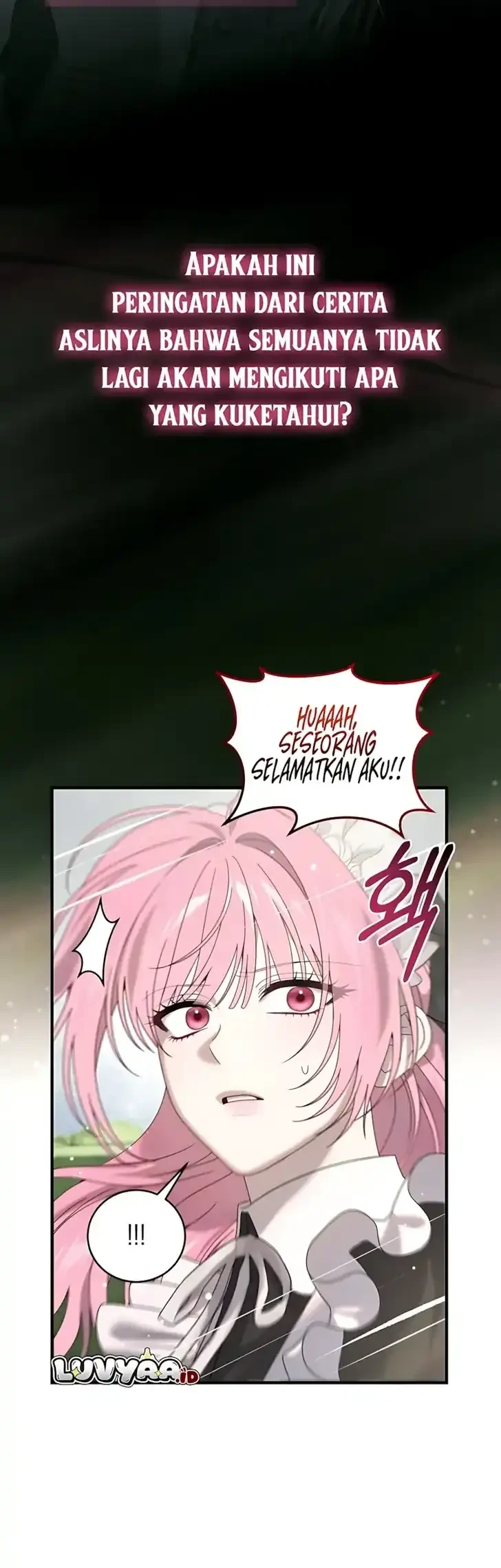 The Obsessive Maniac Is Trying to Confine Me Chapter 16 Gambar 40