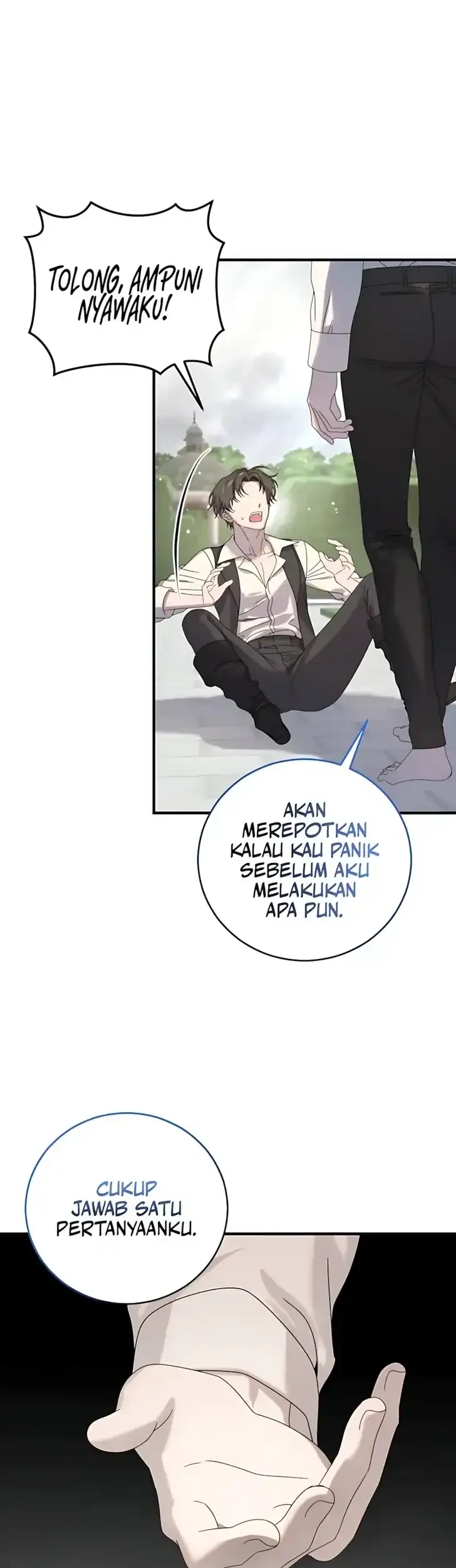 The Obsessive Maniac Is Trying to Confine Me Chapter 16 Gambar 41