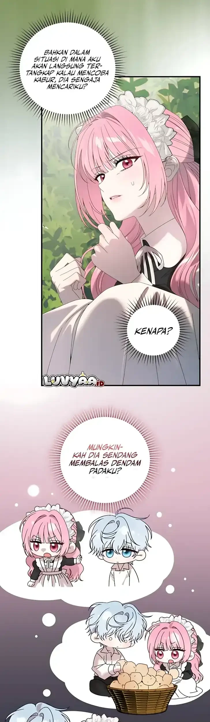 The Obsessive Maniac Is Trying to Confine Me Chapter 16 Gambar 44