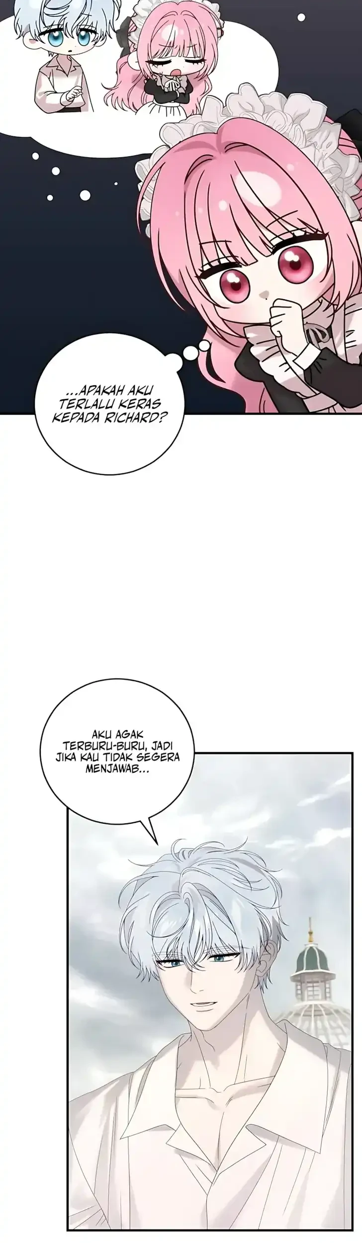 The Obsessive Maniac Is Trying to Confine Me Chapter 16 Gambar 45
