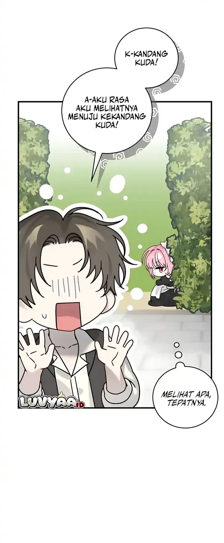 The Obsessive Maniac Is Trying to Confine Me Chapter 16 Gambar 46