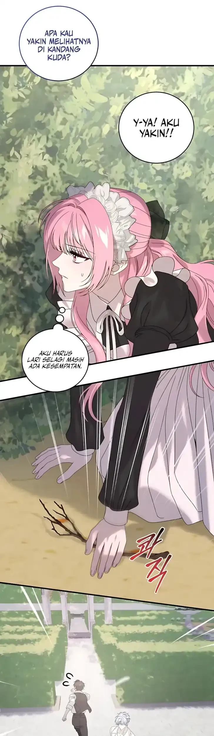 The Obsessive Maniac Is Trying to Confine Me Chapter 16 Gambar 47