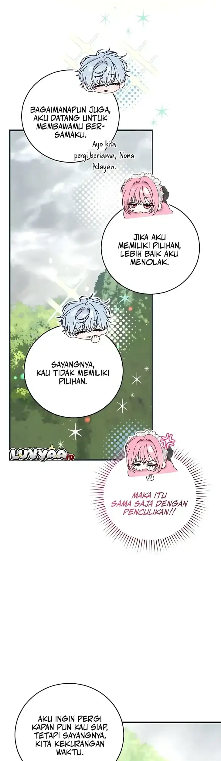 The Obsessive Maniac Is Trying to Confine Me Chapter 17 Gambar 36