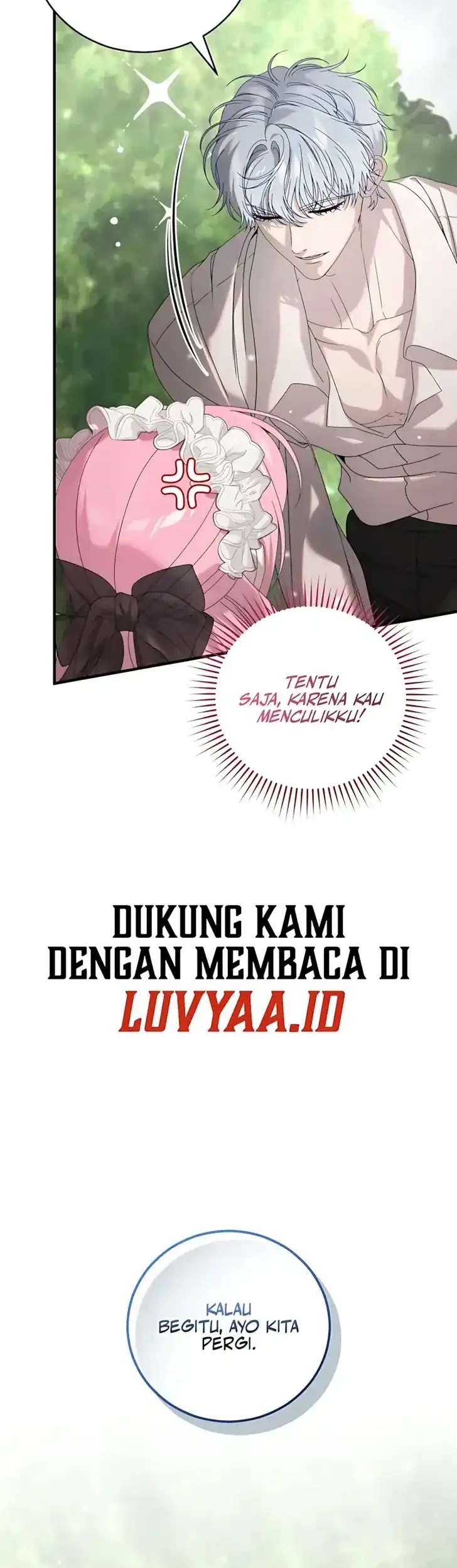 The Obsessive Maniac Is Trying to Confine Me Chapter 17 Gambar 37