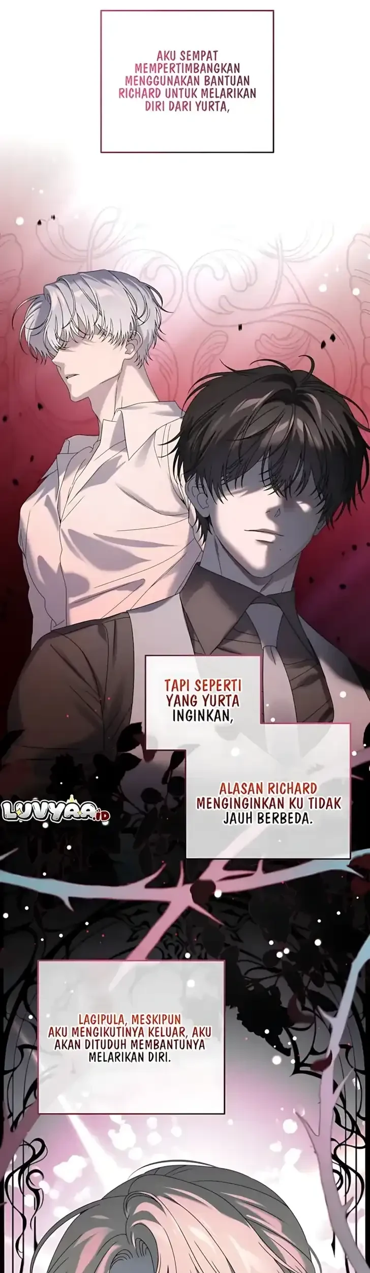 The Obsessive Maniac Is Trying to Confine Me Chapter 17 Gambar 42