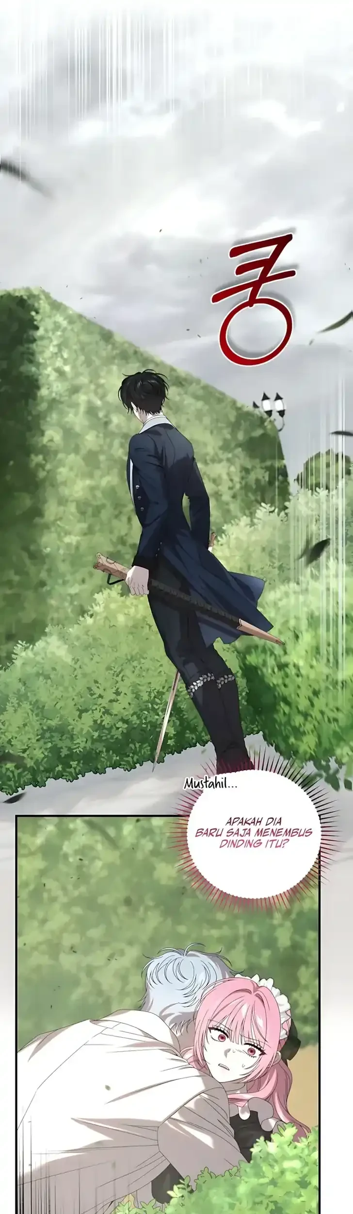 The Obsessive Maniac Is Trying to Confine Me Chapter 17 Gambar 48