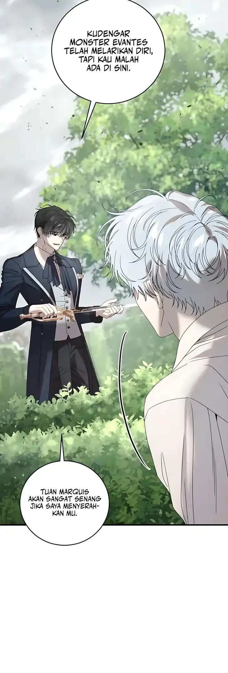 The Obsessive Maniac Is Trying to Confine Me Chapter 17 Gambar 50