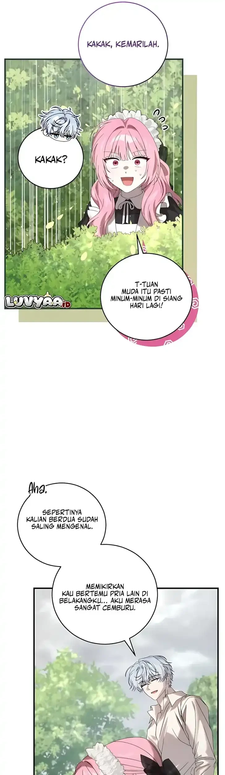 The Obsessive Maniac Is Trying to Confine Me Chapter 17 Gambar 51