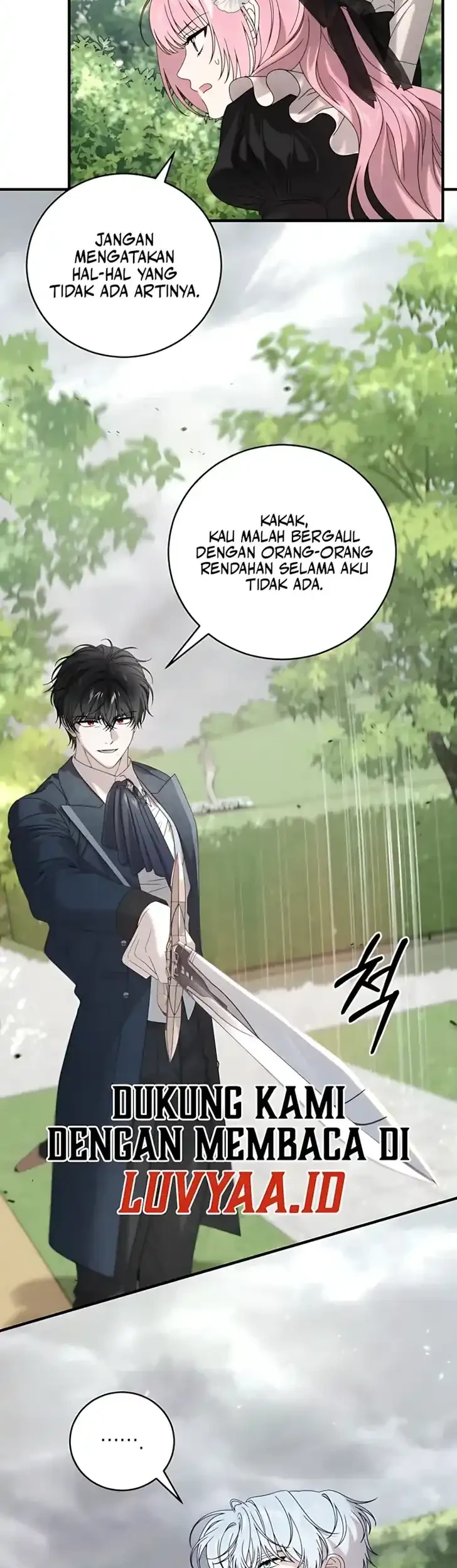 The Obsessive Maniac Is Trying to Confine Me Chapter 17 Gambar 52