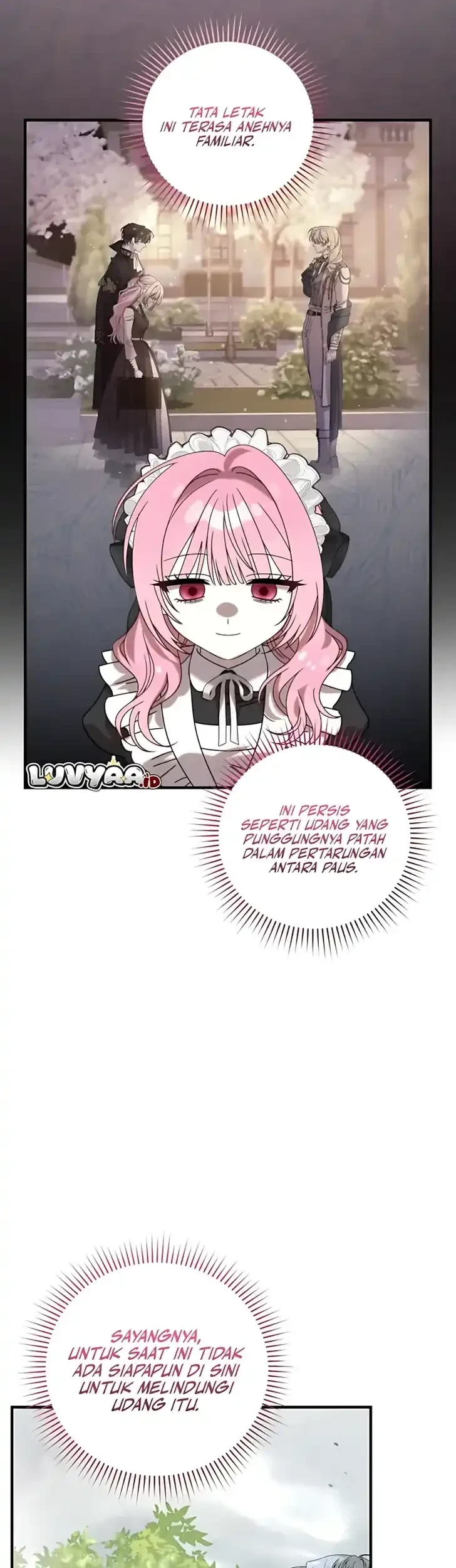 The Obsessive Maniac Is Trying to Confine Me Chapter 17 Gambar 54