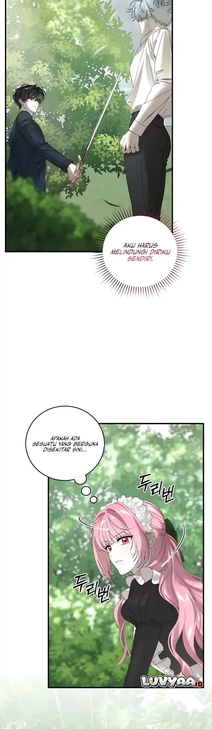 The Obsessive Maniac Is Trying to Confine Me Chapter 17 Gambar 55