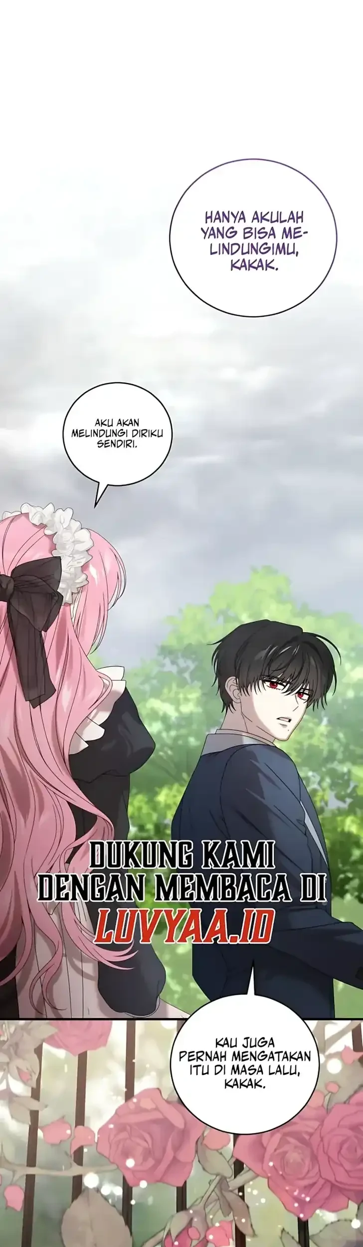 The Obsessive Maniac Is Trying to Confine Me Chapter 18 Gambar 32