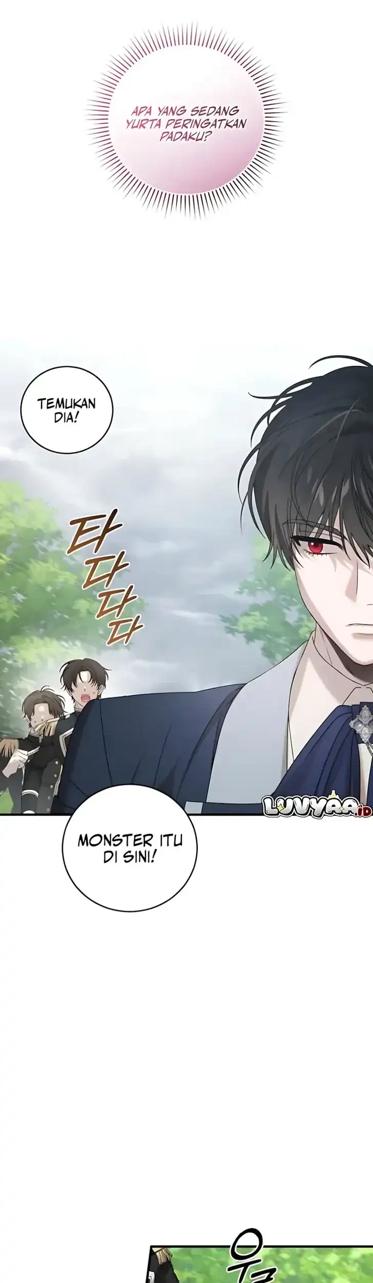 The Obsessive Maniac Is Trying to Confine Me Chapter 18 Gambar 35