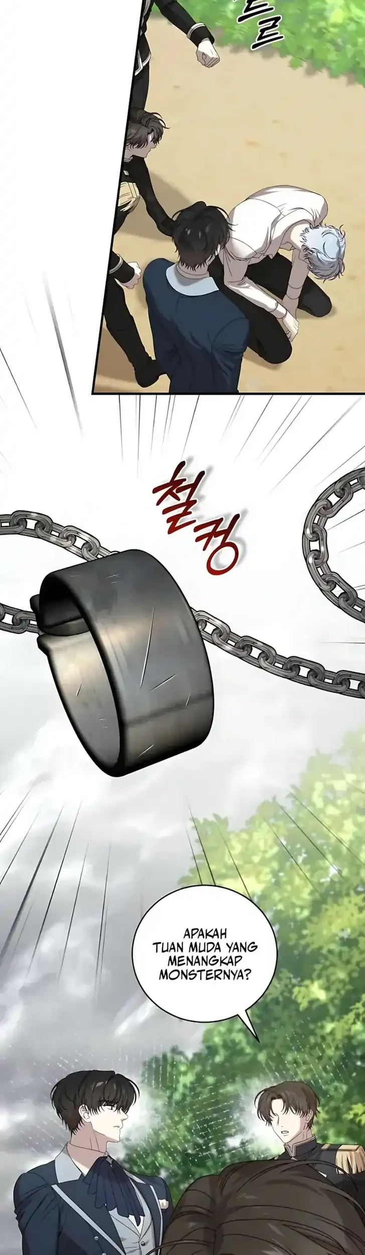 The Obsessive Maniac Is Trying to Confine Me Chapter 18 Gambar 36