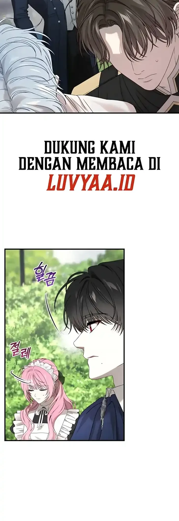 The Obsessive Maniac Is Trying to Confine Me Chapter 18 Gambar 37
