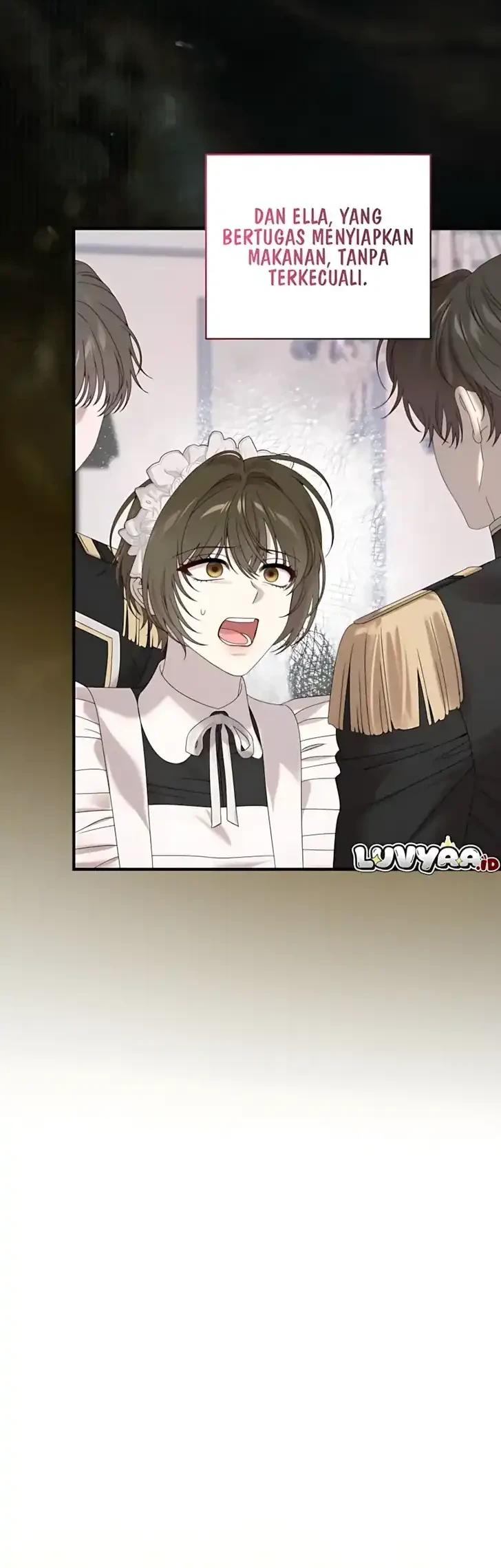 The Obsessive Maniac Is Trying to Confine Me Chapter 18 Gambar 40