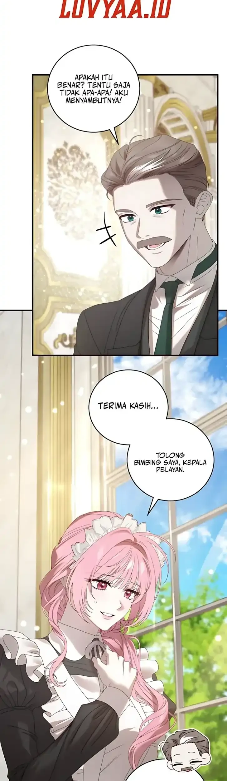 The Obsessive Maniac Is Trying to Confine Me Chapter 18 Gambar 42