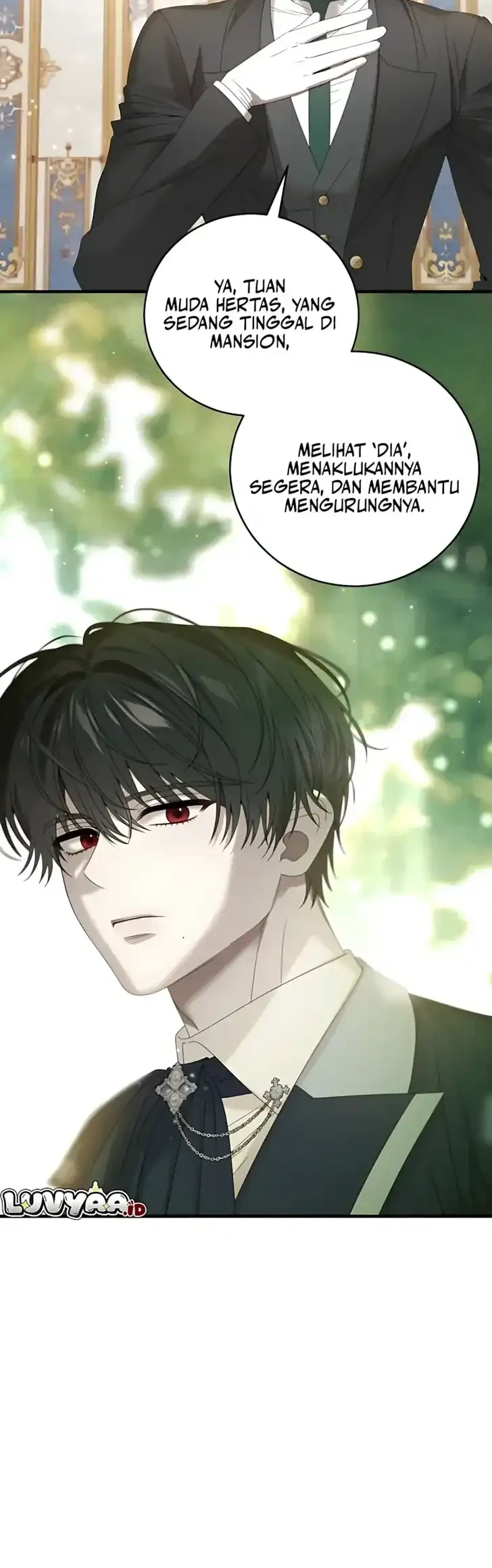 The Obsessive Maniac Is Trying to Confine Me Chapter 18 Gambar 45