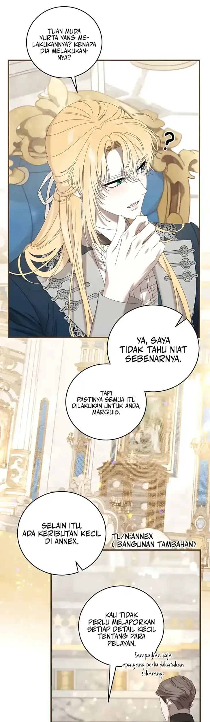The Obsessive Maniac Is Trying to Confine Me Chapter 18 Gambar 46