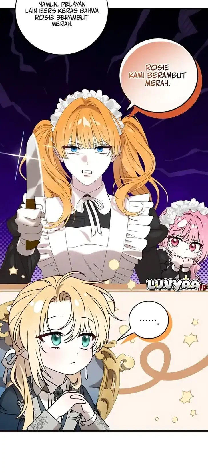 The Obsessive Maniac Is Trying to Confine Me Chapter 18 Gambar 48