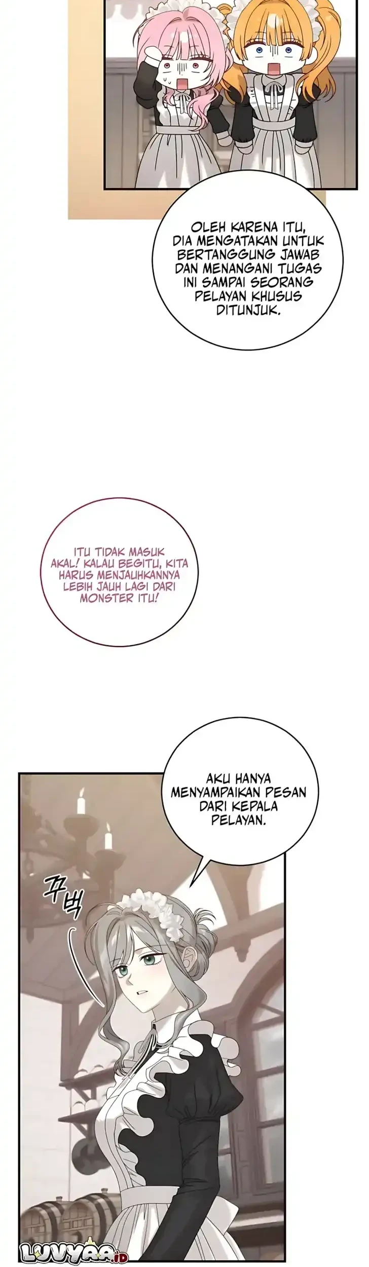 The Obsessive Maniac Is Trying to Confine Me Chapter 19 Gambar 33