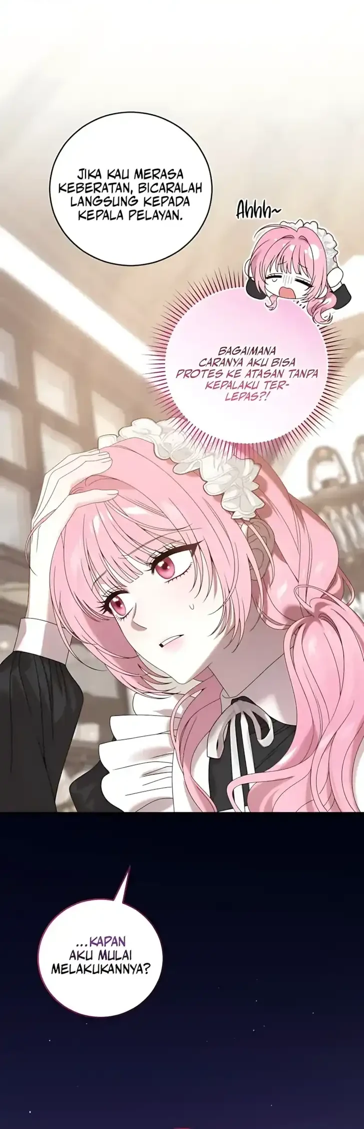 The Obsessive Maniac Is Trying to Confine Me Chapter 19 Gambar 34