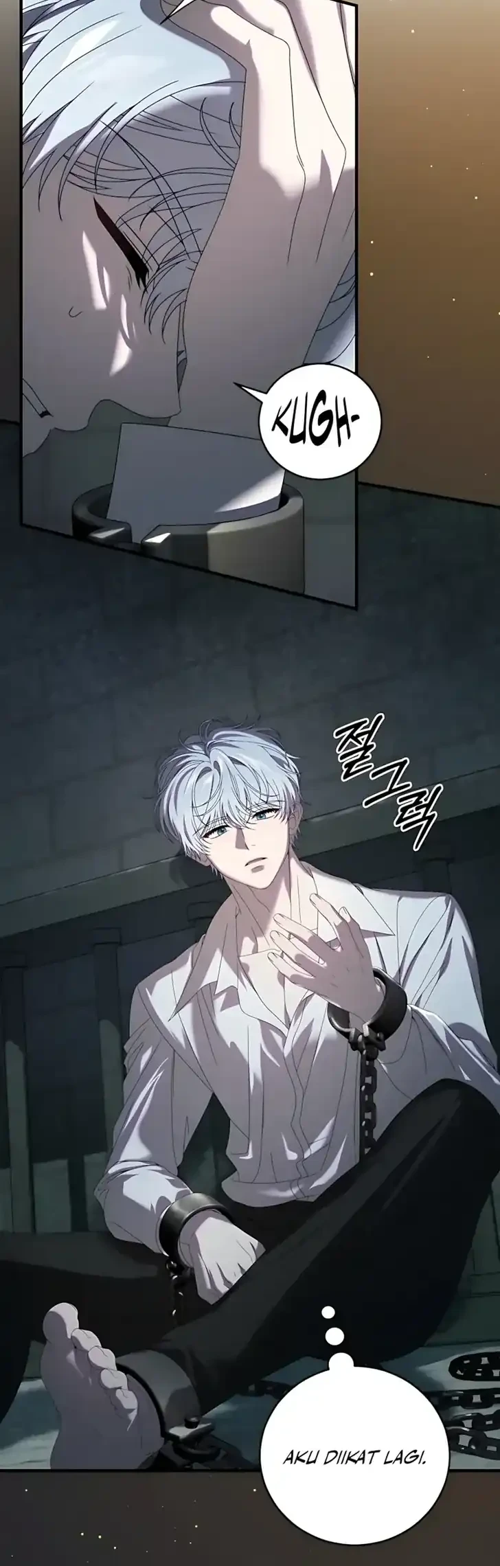The Obsessive Maniac Is Trying to Confine Me Chapter 19 Gambar 40