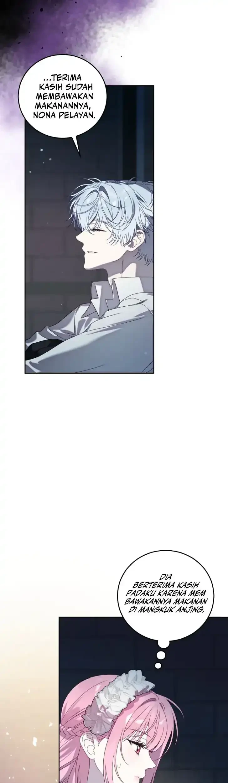 The Obsessive Maniac Is Trying to Confine Me Chapter 2 Gambar 33