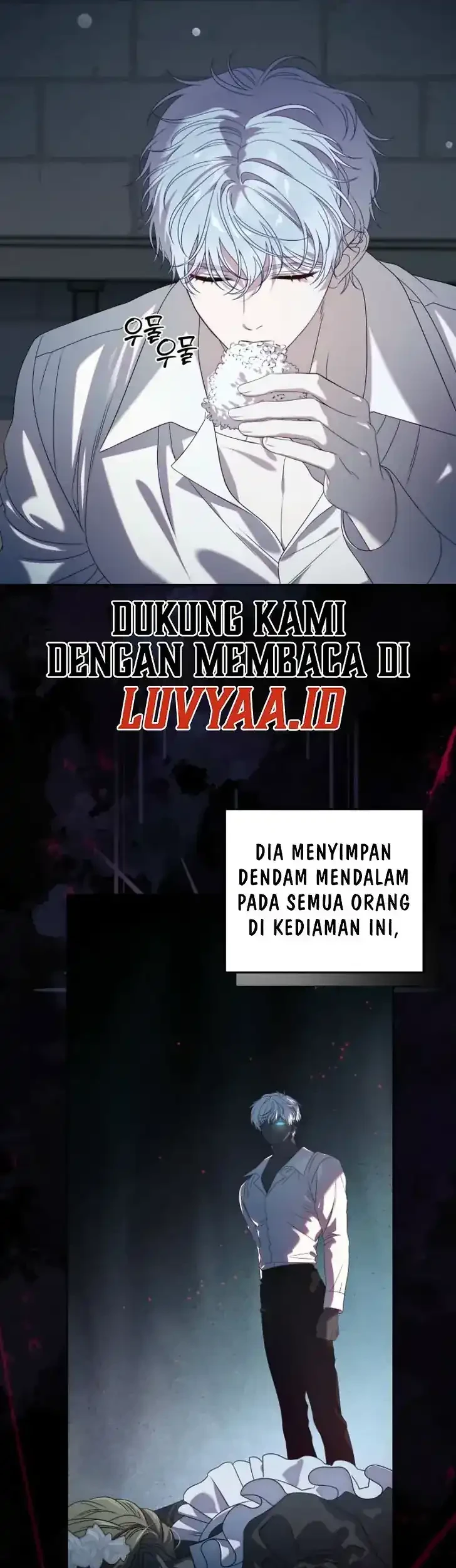 The Obsessive Maniac Is Trying to Confine Me Chapter 2 Gambar 35