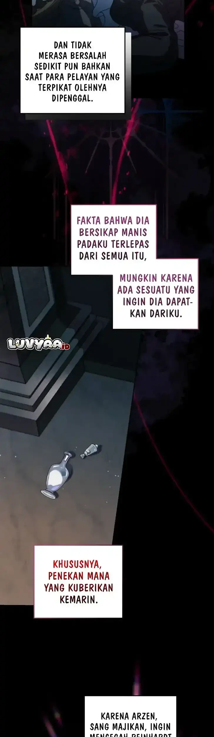The Obsessive Maniac Is Trying to Confine Me Chapter 2 Gambar 36