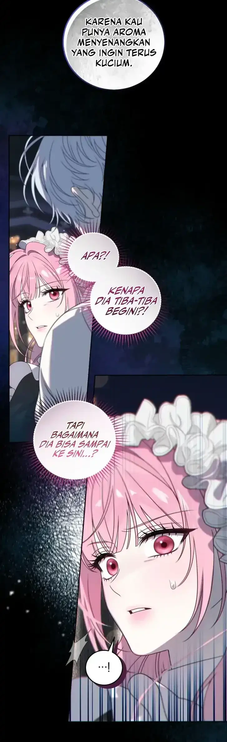 The Obsessive Maniac Is Trying to Confine Me Chapter 2 Gambar 45