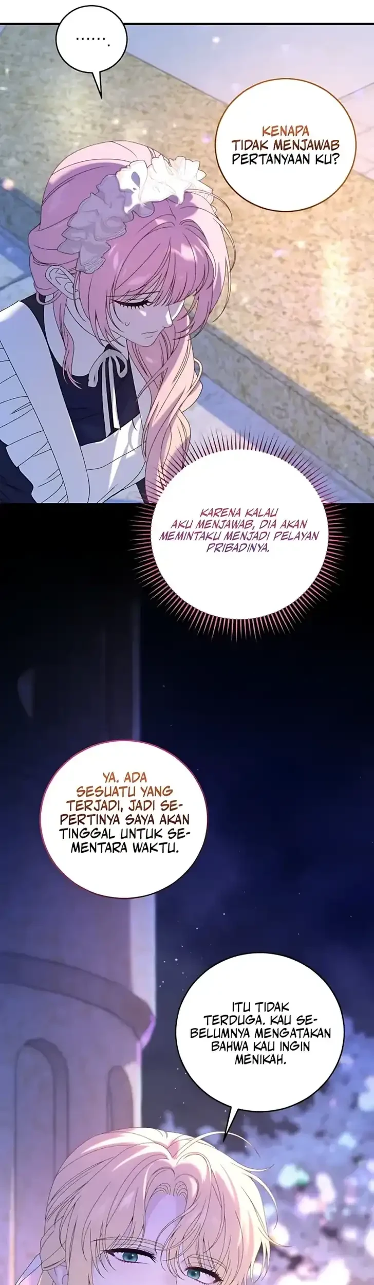 The Obsessive Maniac Is Trying to Confine Me Chapter 20 Gambar 33